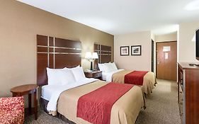 Quality Inn Parkersburg North-Vienna